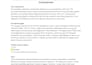 critique your first chapter and give actionable feedback